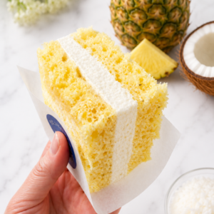 Bahama Mama Cake To Go