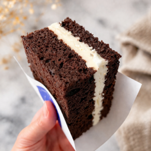 Chocolate Cake To Go