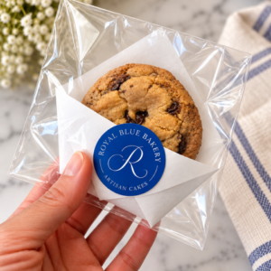 Brown Butter Chocolate Chip Cookie