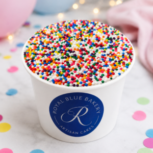 Dot Cake Cup