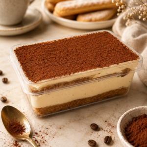 Classic Tiramisu