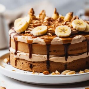 Banana Cake To Go