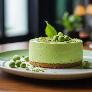 Matcha Cake To Go