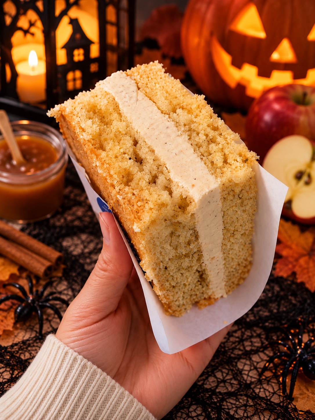 Witch's Flight Cake Box - Image 4