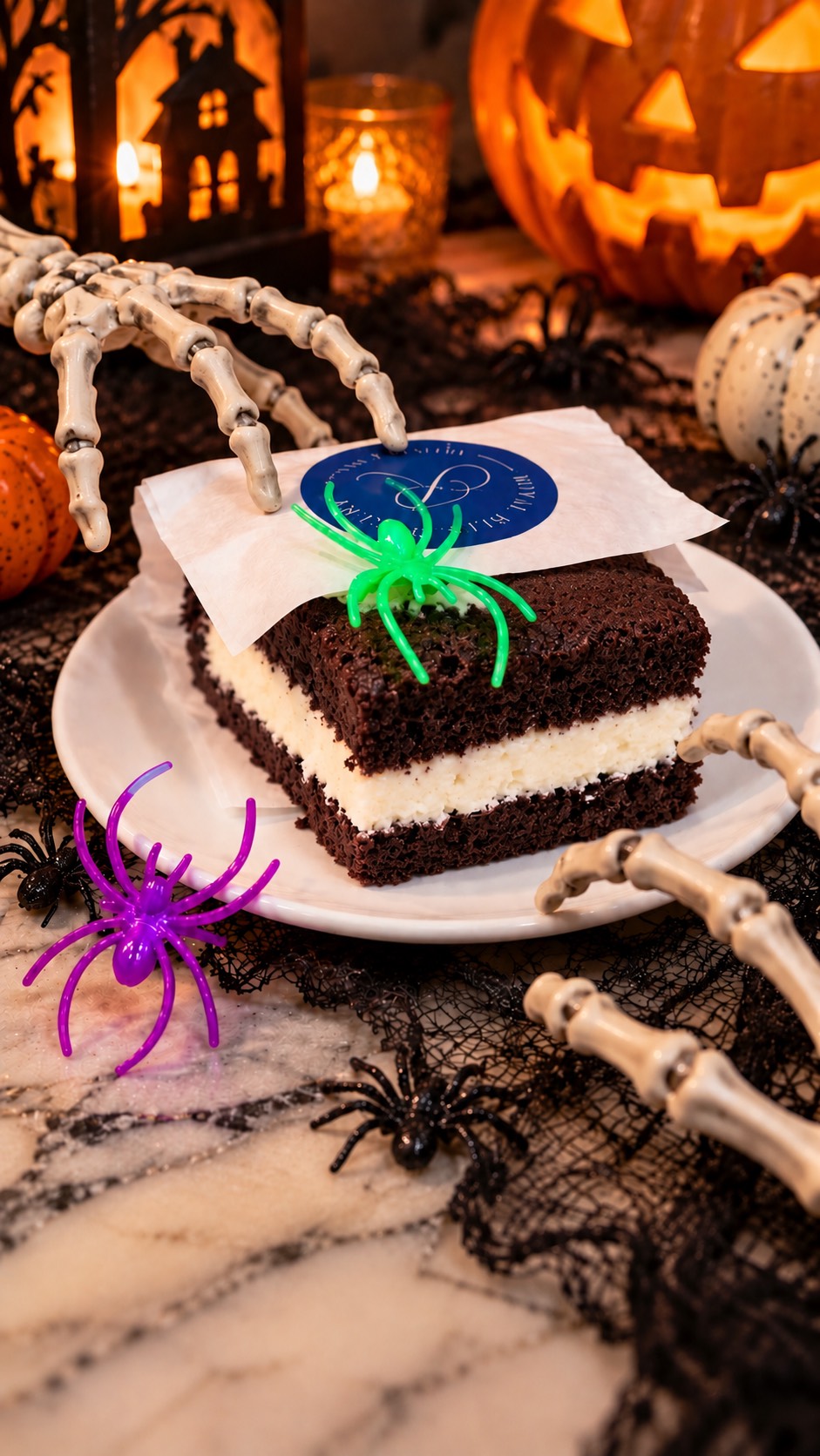 Witch's Flight Cake Box - Image 2
