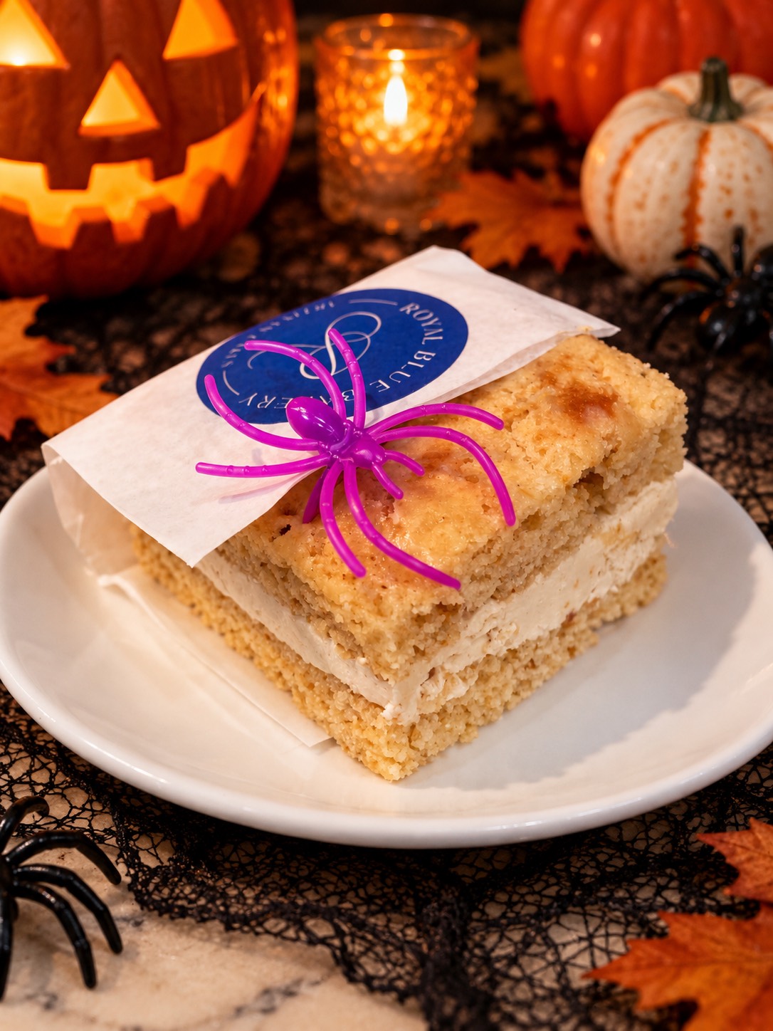 Witch's Flight Cake Box - Image 3
